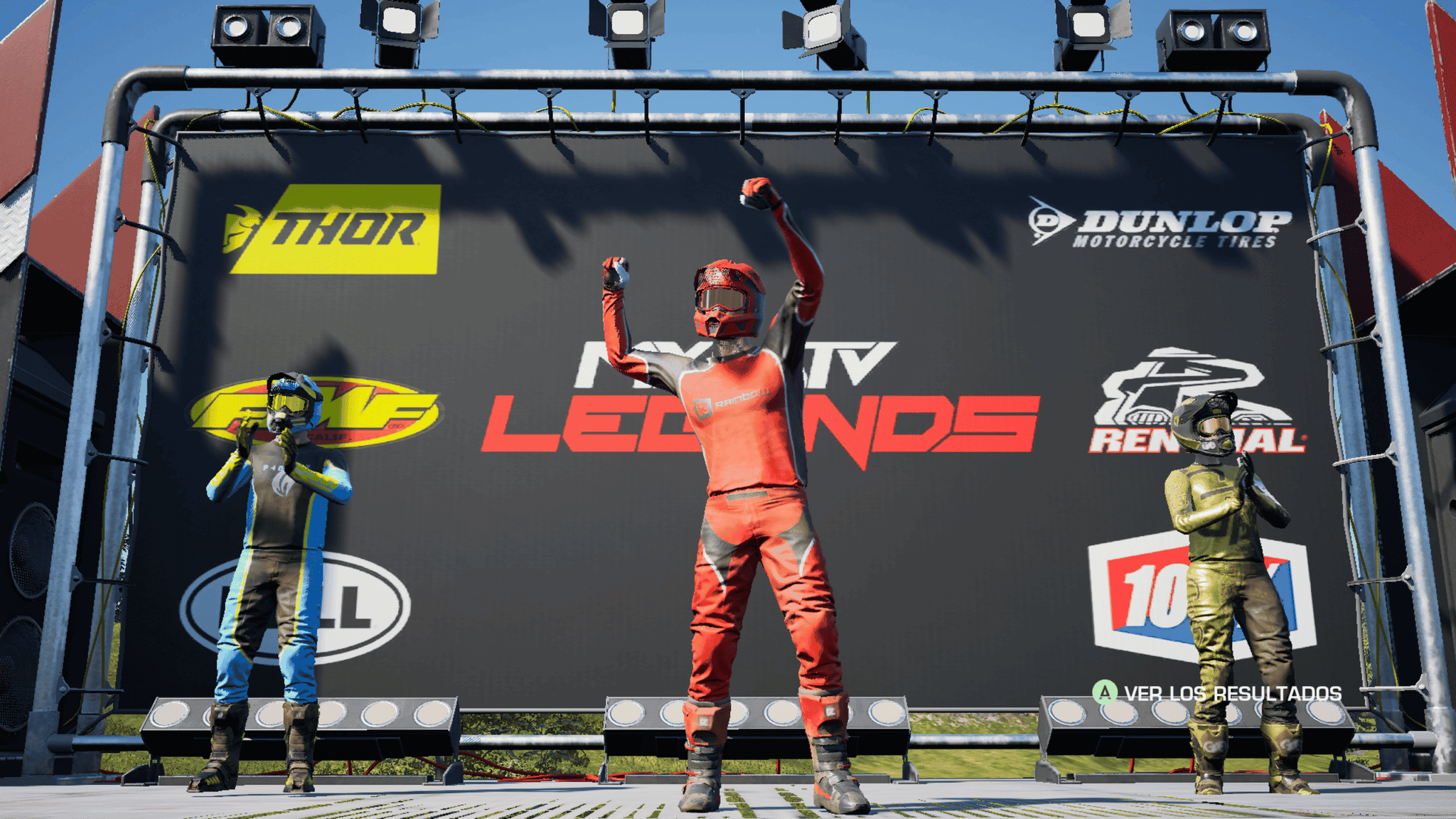 Análisis de MX vs ATV Legends - Xbox One 2 Análisis de MX vs ATV Legends