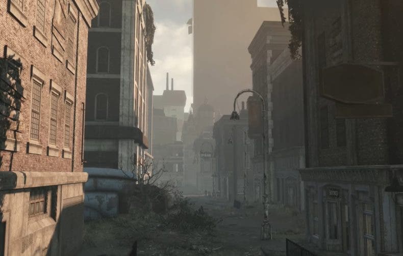 Así es Fallout London, el mod más ambicioso de la historia de Fallout 4 Así es Fallout London, el mod más ambicioso de la historia de Fallout 4 1