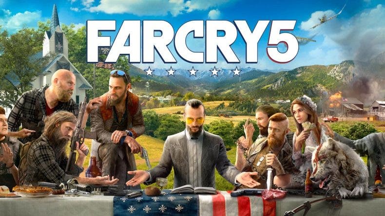 Ya disponible Far Cry 5 en Xbox Game Pass juegos para Xbox Game Pass de finales de junio
