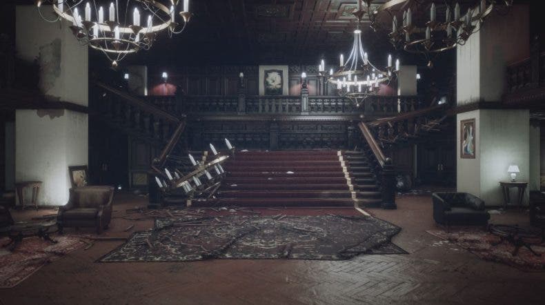 Así están siendo las primeras notas de Fobia – St. Dinfna Hotel, nuevo juego de terror ya disponible en Xbox Así están siendo las primeras notas de Fobia - St. Dinfna Hotel, nuevo juego de terror ya disponible en Xbox 1
