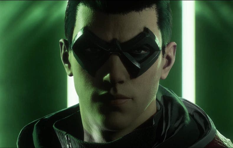Gotham Knights profundiza en Robin en su nuevo tráiler Gotham Knights profundiza en Robin en su nuevo tráiler 1