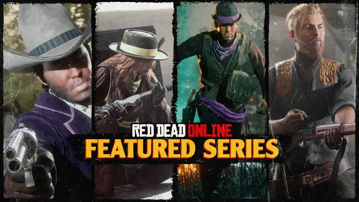 actualización a Red Dead Online