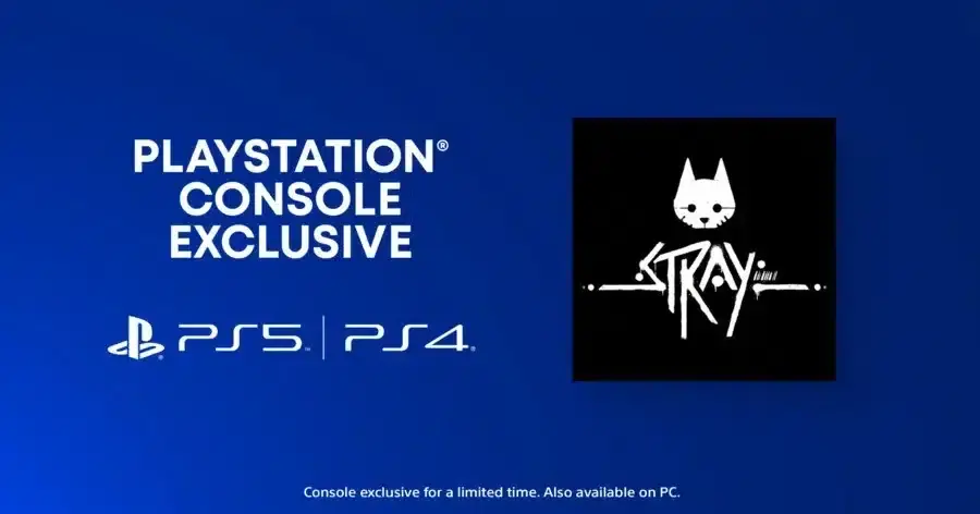 Stray a Xbox