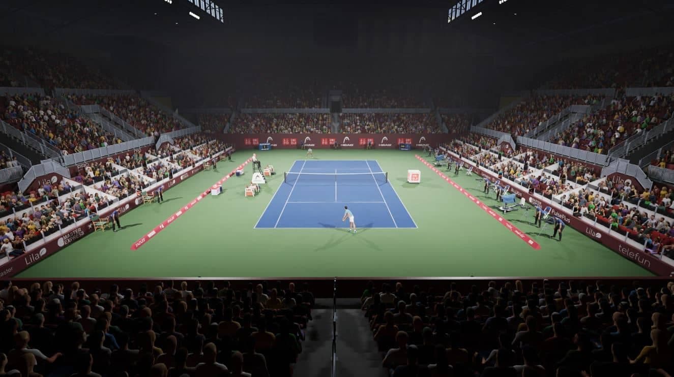 Matchpoint Analysis: Tennis Championships Matchpoint Analysis: Tennis Championships