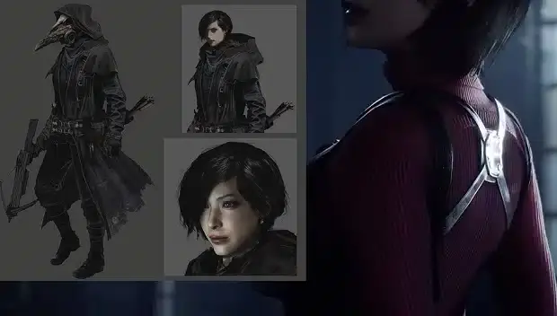 7 personajes de Resident Evil 4 confirmados en el tráiler de presentación 110