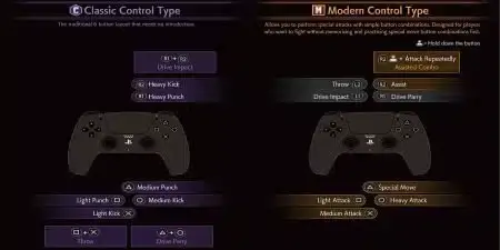 Street Fighter VI presentará 2 sistemas de configuración para introducir a nuevos jugadores 140 Street Fighter VI presentará 2 sistemas de configuración para introducir a nuevos jugadores