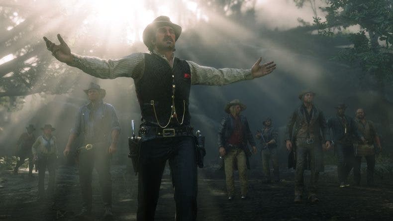 La versión next gen de Red Dead Redemption 2 podría llegar después del lanzamiento de GTA VI versión next gen de Red Dead Redemption 2