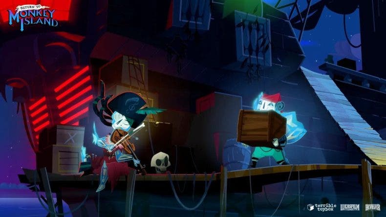 Los desarrolladores de Return to Monkey Island se retiran de las redes sociales debido al acoso recibido por «fans» Los desarrolladores de Return to Monkey Island se retiran de las redes sociales debido al acoso recibido por "fans"