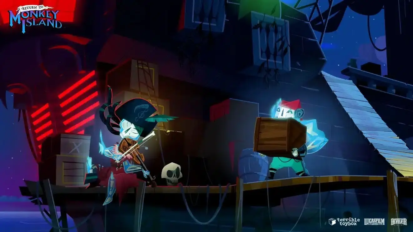 Los desarrolladores de Return to Monkey Island se retiran de las redes sociales debido al acoso recibido por "fans"