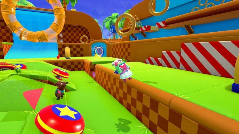 Fall Guys y Sonic tendrían una nueva colaboración según esta filtración Fall Guys y Sonic tendrían una nueva colaboración según esta filtración