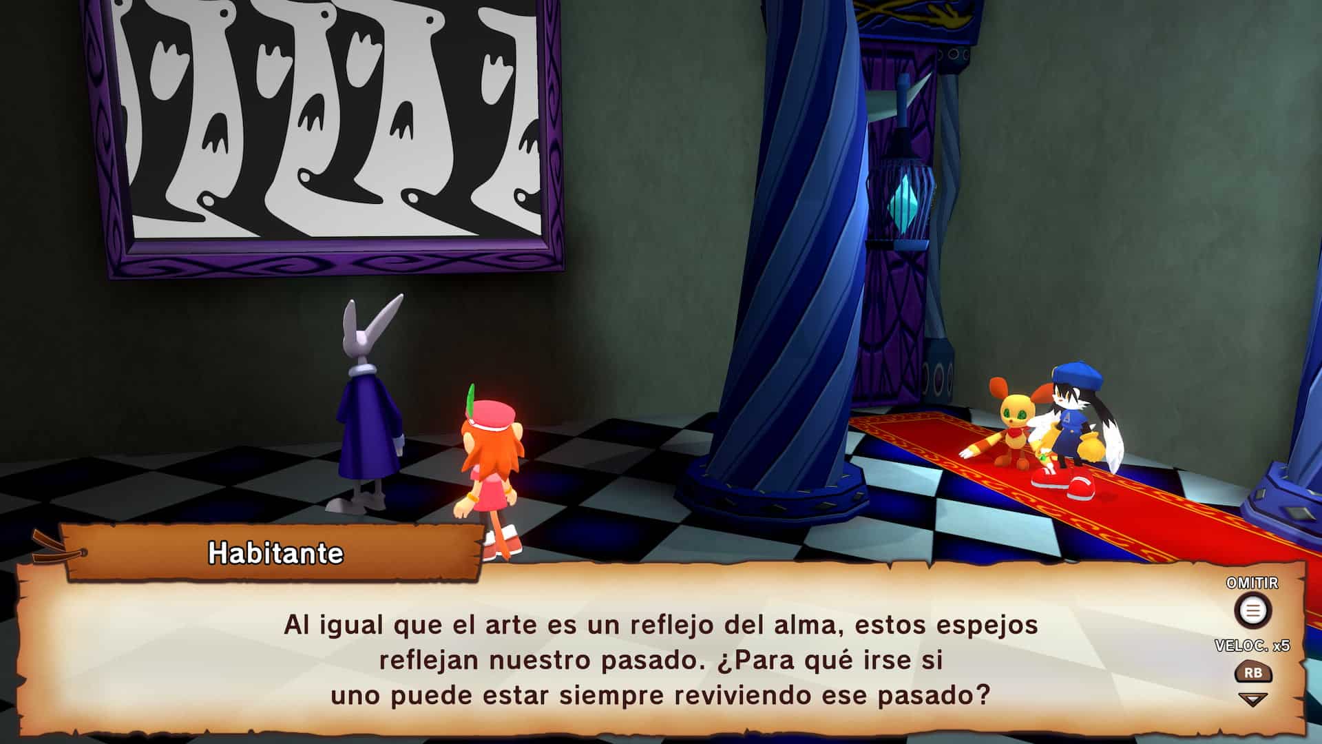 Análisis de Klonoa Phantasy Reverie Series - Xbox Series X 1 Análisis de Klonoa Phantasy Reverie Series para Xbox Series X