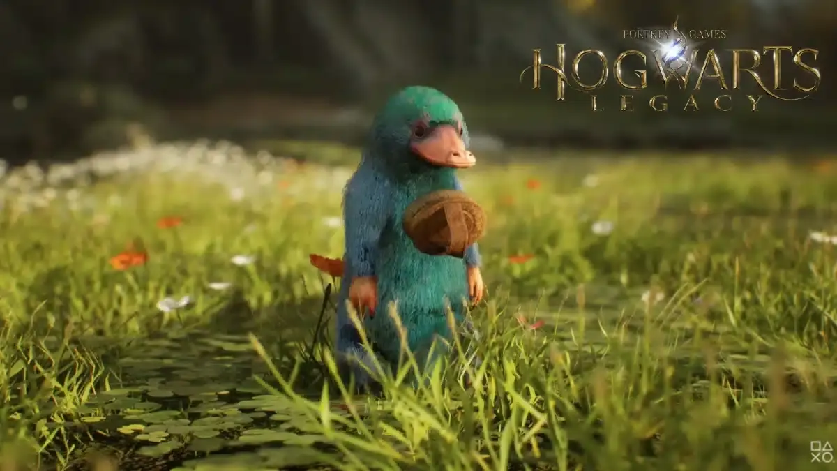 animales confirmados en Hogwarts Legacy