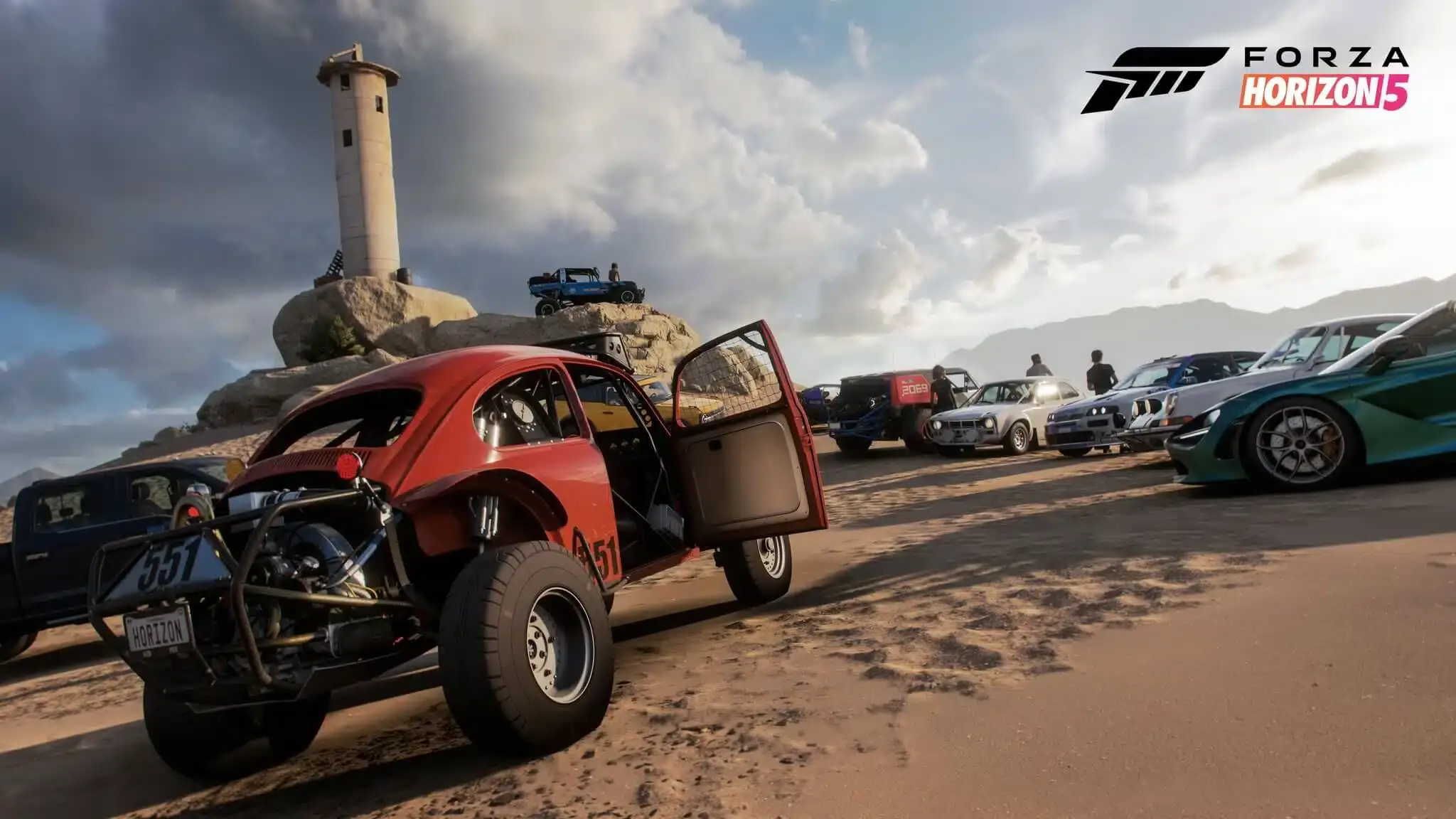 novedades que llegarán a Forza Horizon 5