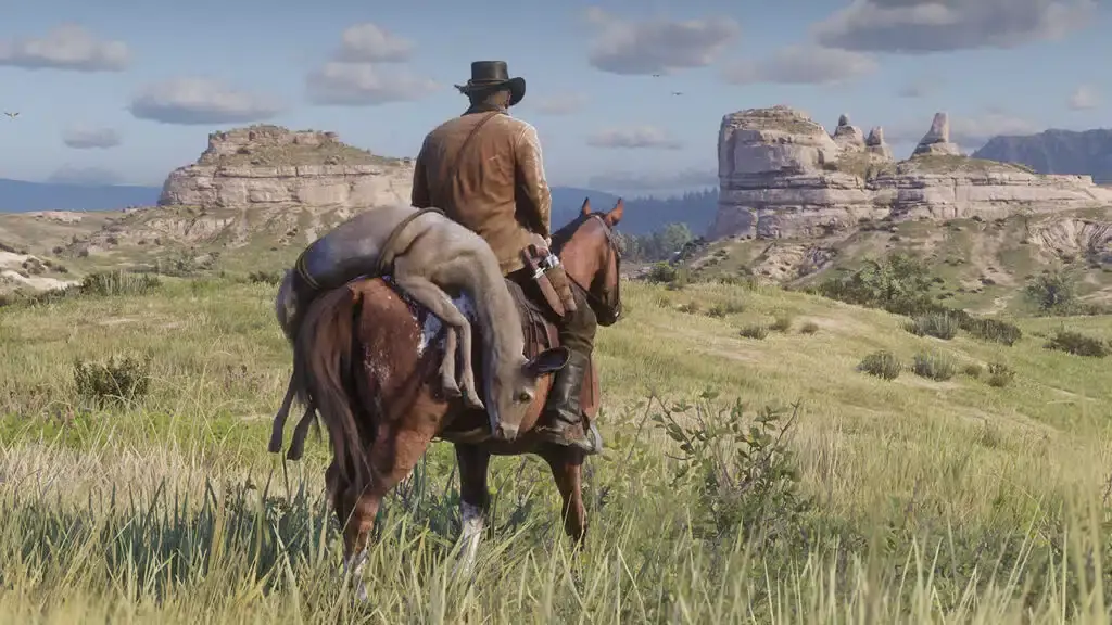 Este mod de Red Dead Redemption 2 mejora sustancialmente su rendimiento en PC