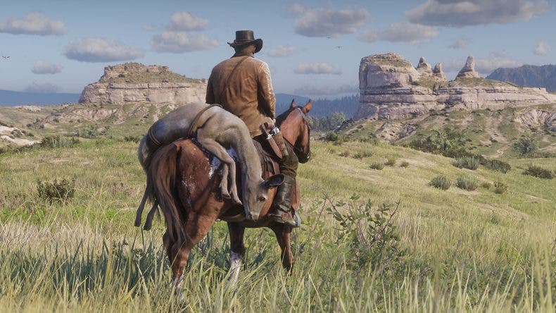 Este mod de Red Dead Redemption 2 mejora sustancialmente su rendimiento en PC Este mod de Red Dead Redemption 2 mejora sustancialmente su rendimiento en PC