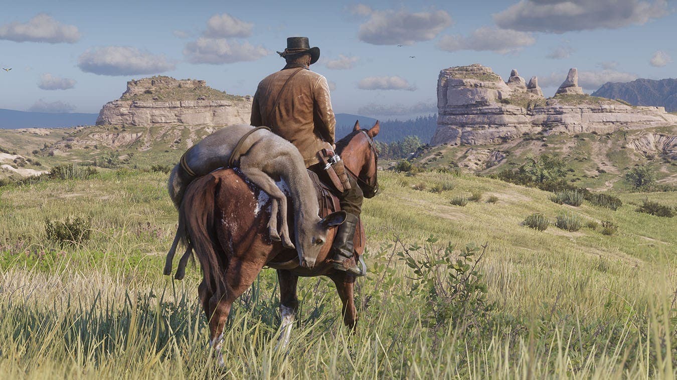 This Red Dead Redemption 2 mod substantially improves its performance on PC This Red Dead Redemption 2 mod substantially improves its performance on PC