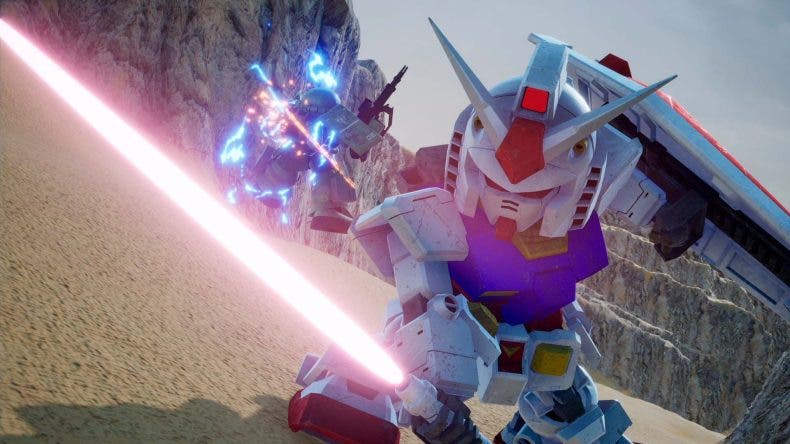 SD Gundam Battle Alliance se deja ver en un gameplay extendido SD Gundam Battle Alliance se deja ver en un gameplay extendido 1