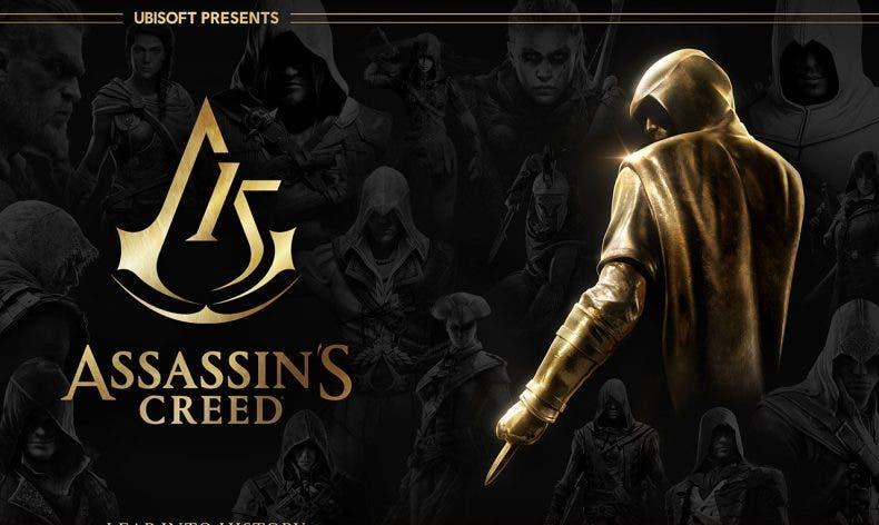 El futuro de Assassin’s Creed será revelado en el Ubisoft Forward de septiembre futuro de Assassin's Creed