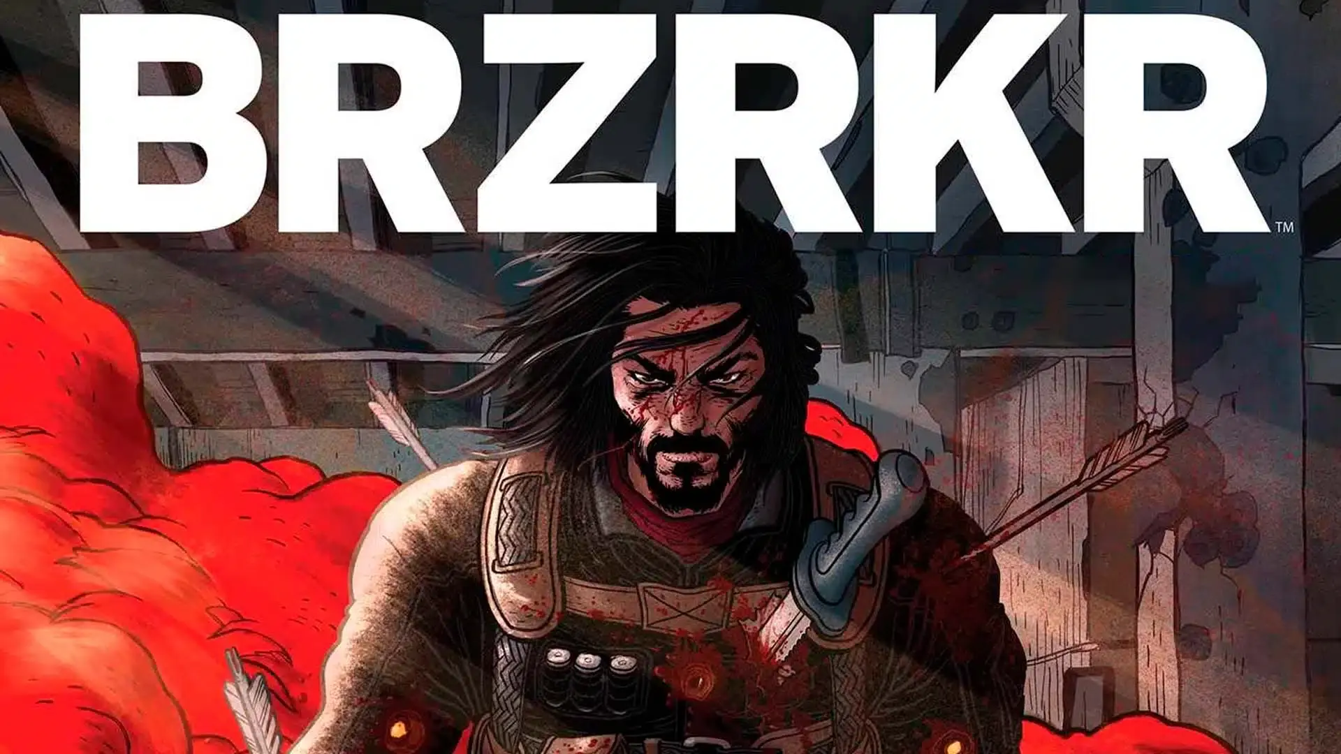 BRZRKR tendrá su propia adaptación al anime 109