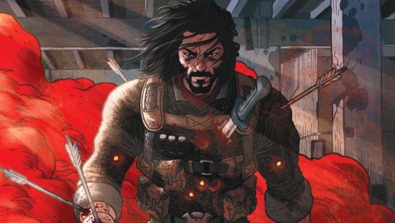BRZRKR tendrá su propia adaptación al anime BRZRKR tendrá su propia adaptación al anime 1