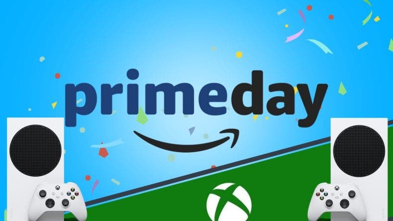 Bajonazo de precio de la Xbox Series S por el Prime Day de Amazon Xbox Series S por el Prime Day de Amazon
