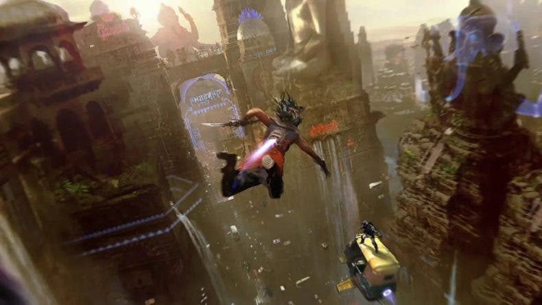 Beyond Good and Evil 2 está más vivo que nunca Beyond Good and Evil 2 está más vivo que nunca