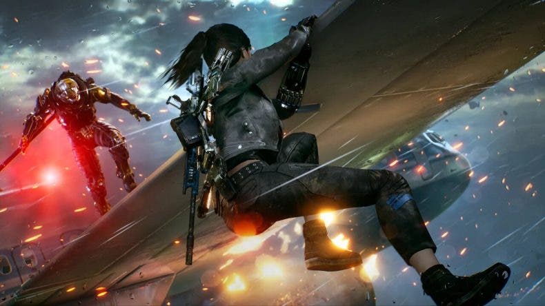 El atractivo Bright Memory: Infinite se lanza finalmente en Xbox este mes Bright Memory: Infinite se lanza finalmente en Xbox