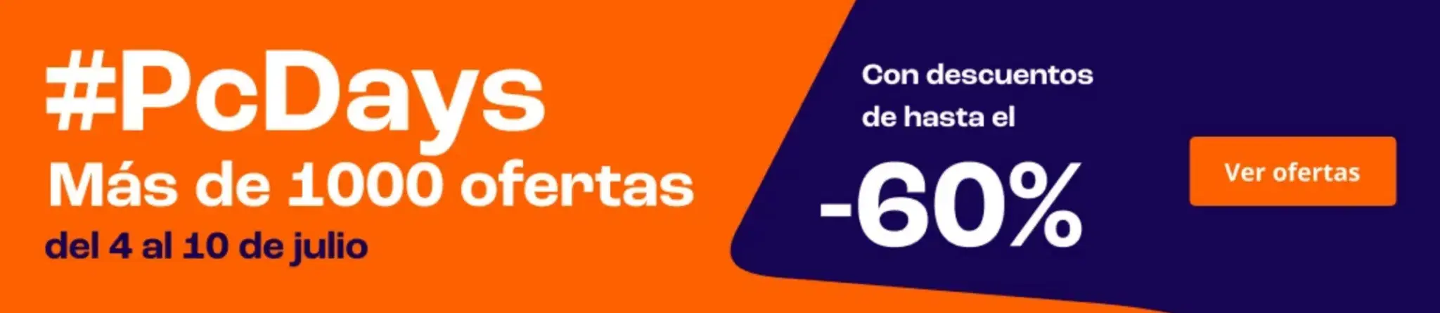¡Aprovecha las últimas ofertas de los PCDAYS! 103