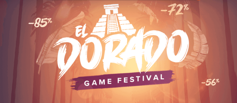 Ya está aquí El Dorado de Instant Gaming con hasta un 85% de descuento en juegos para Xbox y PC Ya está aquí El Dorado de Instant Gaming con hasta un 85% de descuento en juegos para Xbox y PC 1