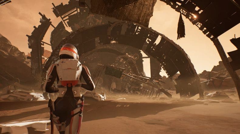 Deliver Us Mars se deja ver en un nuevo diario de desarrollo Deliver Us Mars se deja ver en un nuevo diario de desarrollo 1