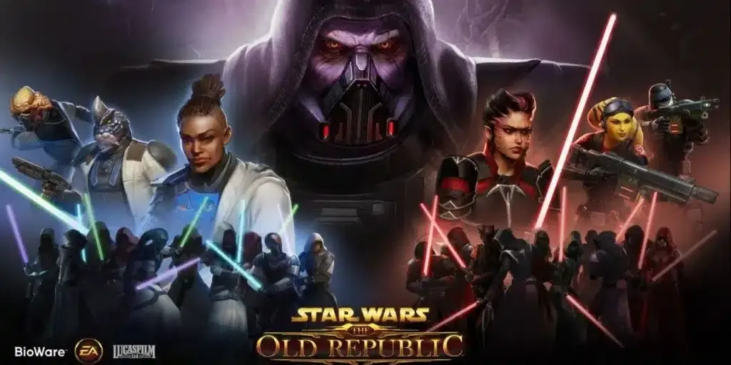 Star Wars: The Old Republic cambiará de desarrolladora para que Bioware pueda centrarse en Mass Effect y Dragon Age 102