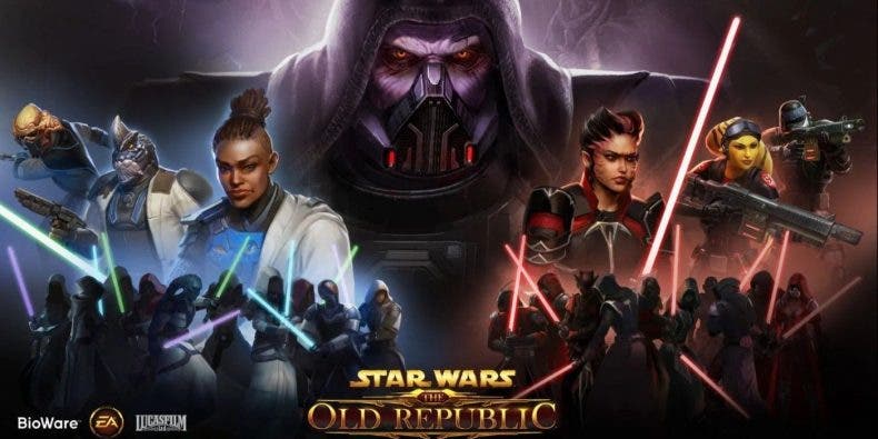 El Director Creativo de Star Wars The Old Republic abandona el MMO tras más de 10 años El Director Creativo de Star Wars The Old Republic abandona el MMO tras más de 10 años 1