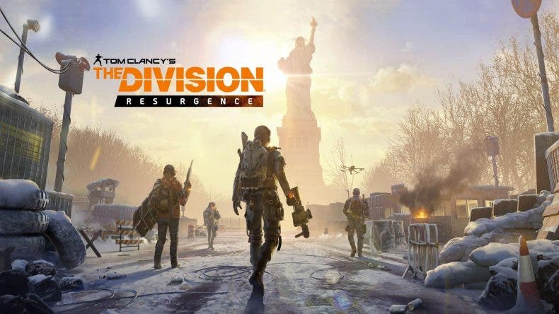 El primer gameplay de The Division Resurgence ha sido revelado El primer gameplay de The Division Resurgence ha sido revelado