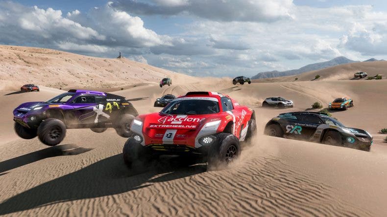 Estas son todas las novedades que llegarán a Forza Horizon 5 con la nueva actualización novedades que llegarán a Forza Horizon 5