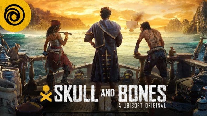 Confirmado un Ubisoft Forward de Skull and Bones: Fecha y hora del gameplay Ubisoft Forward de Skull and Bones