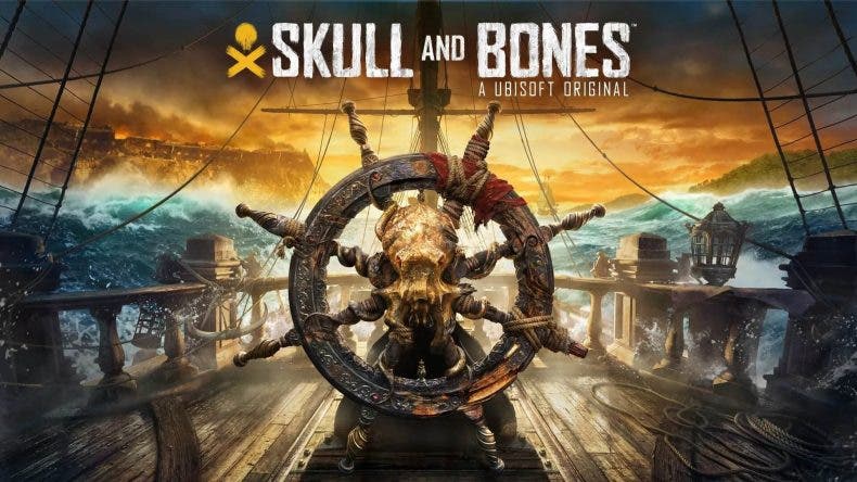 Así luce el primer gameplay de Skull and Bones, que nos ha revelado una gran cantidad de detalles Todo lo que sabemos sobre Skull and Bones