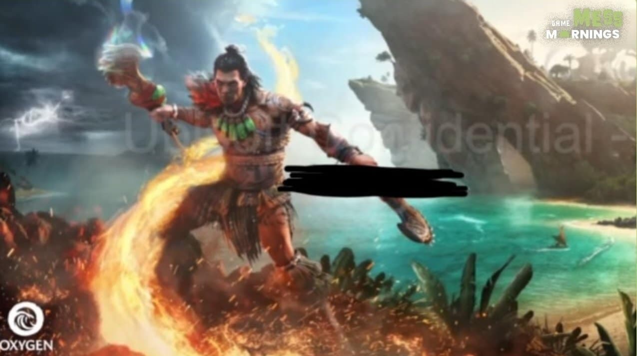 La primera imagen de la secuela de Immortals Fenyx Rising ya ha sido filtrada 1 imagen de la secuela de Immortals Fenix Rising