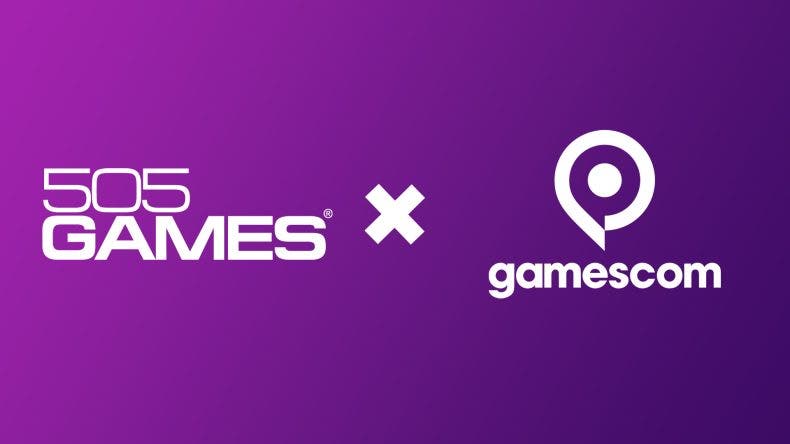 505 Games también asistirá a la Gamescom 2022 505 Games también asistirá a la Gamescom 2022 1