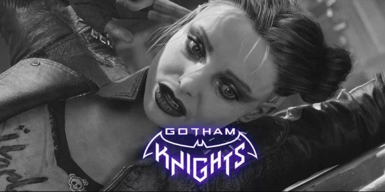 Surgen pistas de que Harley Quinn estará en Gotham Knights Harley Quinn estará en Gotham Knights