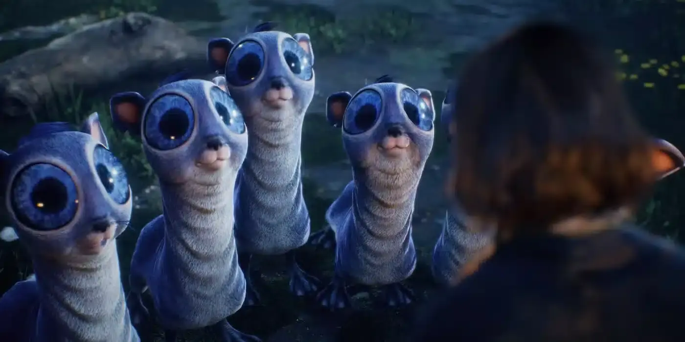 animales confirmados en Hogwarts Legacy