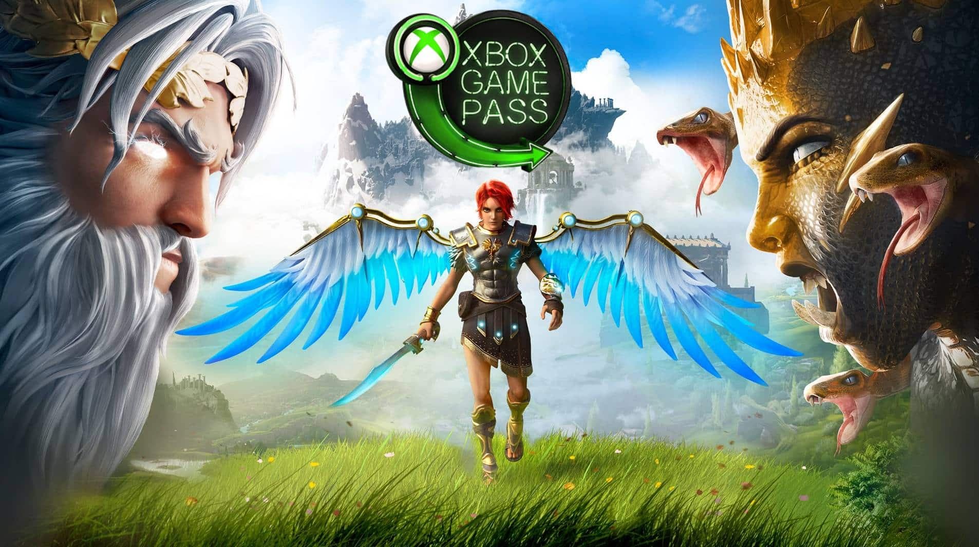 Wiemy już, kiedy Immortals Fenyx Rising pojawi się na Xbox Game Pass, według Microsoft Store