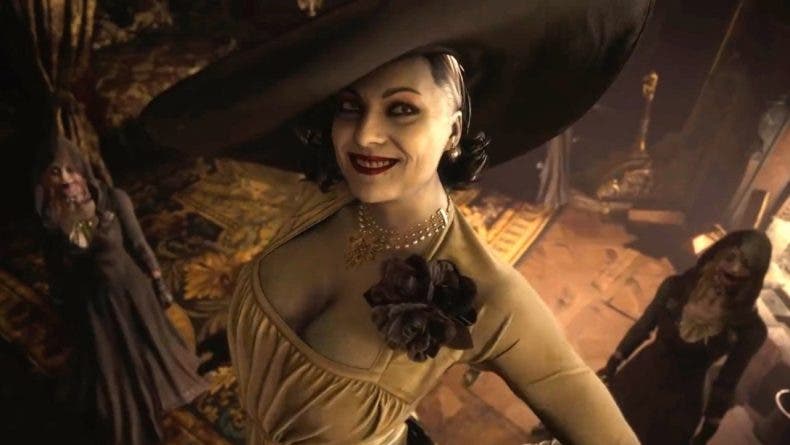 Lady Dimitrescu podría volver a Resident Evil Lady Dimitrescu podría volver a Resident Evil