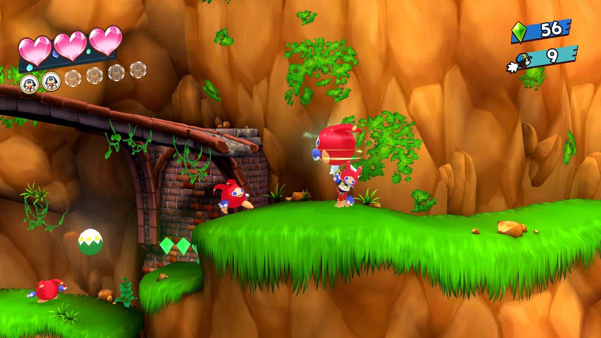 Análisis de Klonoa Phantasy Reverie Series - Xbox Series X 2 Imagen del análisis de Klonoa Phantasy Reverie Series para Xbox Series X
