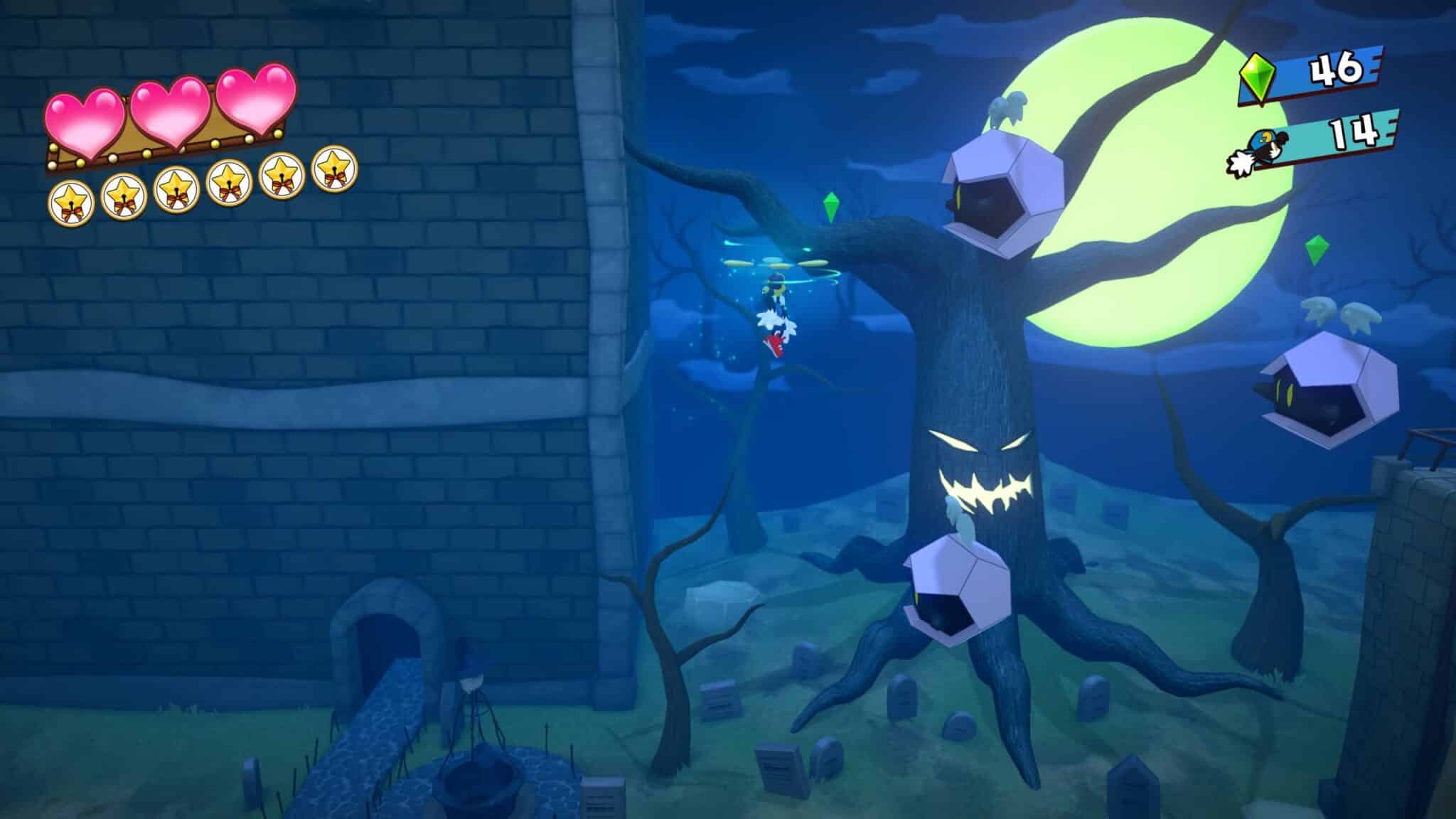 Análisis de Klonoa Phantasy Reverie Series - Xbox Series X 3 Imagen del análisis de Klonoa Phantasy Reverie Series para Xbox Series X