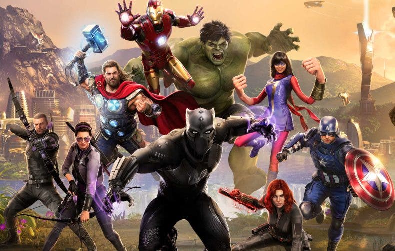 EA estaría desarrollando otro juego de Marvel además de Black Panther EA estaría desarrollando otro juego de Marvel además de Black Panther 1