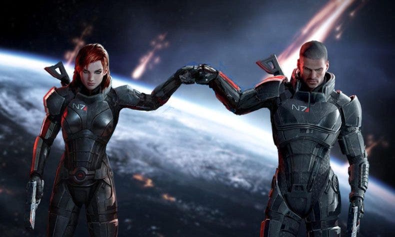 Descubre un gran detalle oculto en el tráiler de Mass Effect 4 tráiler de Mass Effect 4