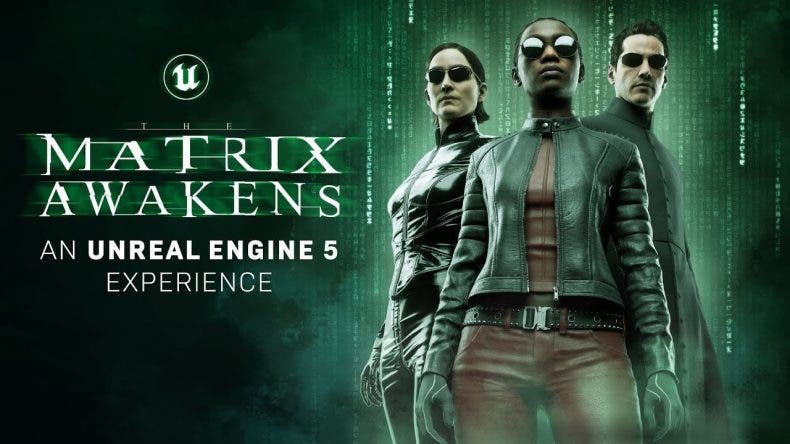 La demo de The Matrix Awakens será retirada de las tiendas digitales en pocos días La demo de The Matrix Awakens será retirada de las tiendas digitales en pocos días 1
