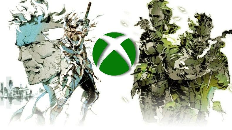 La colección Metal Gear Solid HD regresará a Xbox Metal Gear Solid HD regresará a Xbox