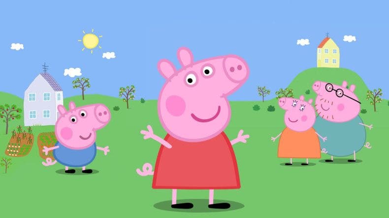 Consigue 1.000 puntos en logros fácilmente en Mi amiga Peppa Pig Mi amiga Peppa Pig