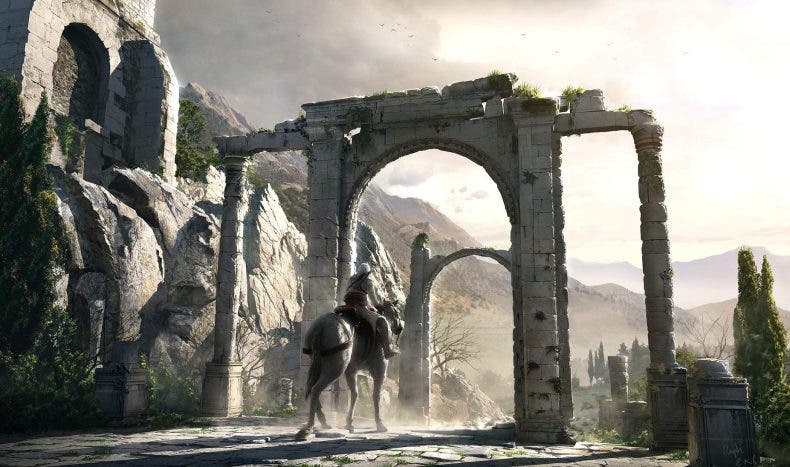 Este es el espeluznante detalle detrás de los caballos de Assassin’s Creed espeluznante detalle detrás de los caballos de Assassin's Creed